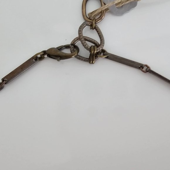 HANDCRAFTED NECKLACE BEAD- BRASS ! - Picture 9 of 10